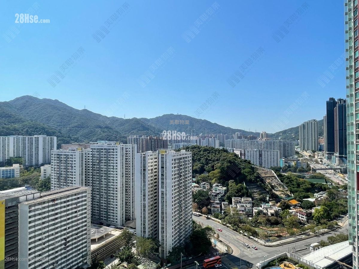 溱岸8號 售盤 2 房 , 1 浴室 508 平方呎