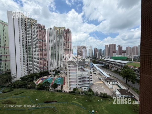 聽濤雅苑 售盤 2 房 , 1 浴室 526 平方呎