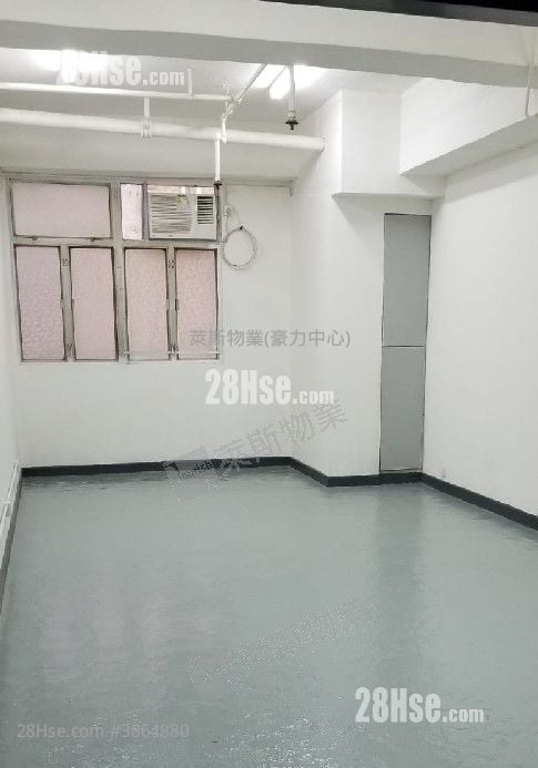 德丰工业中心 售盘 1 厕所