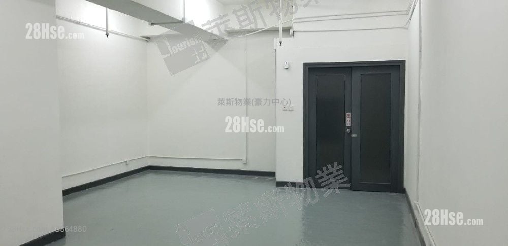 德丰工业中心 售盘 1 厕所
