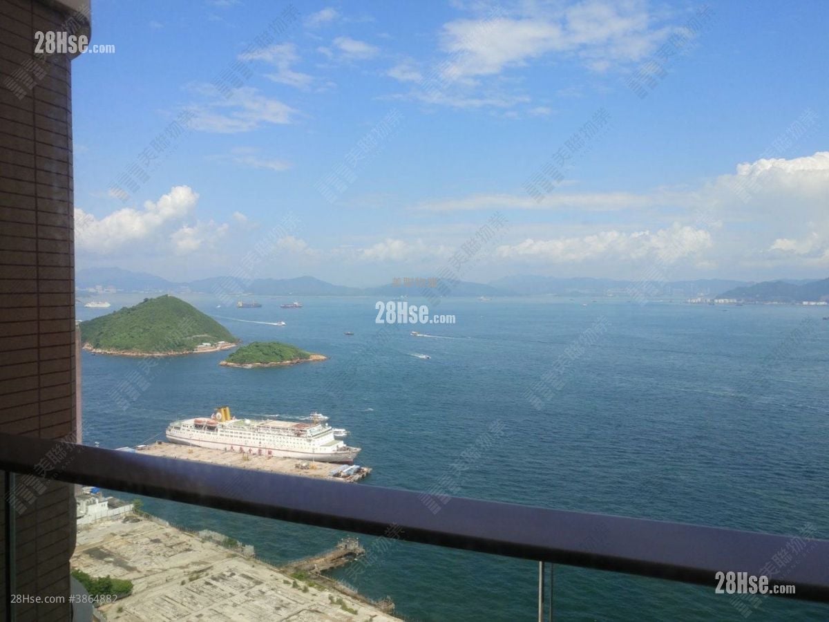 加多近山 售盤 1 房 410 平方呎