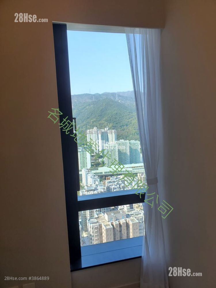 柏傲庄 售盘 454 平方尺