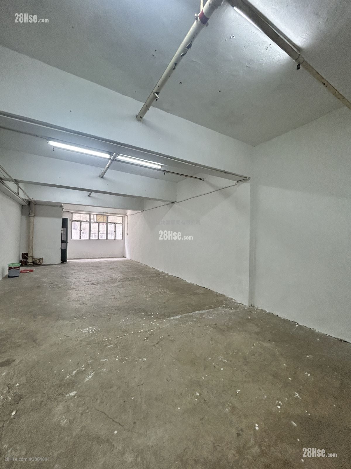 Well Fung Industrial Centre Rental