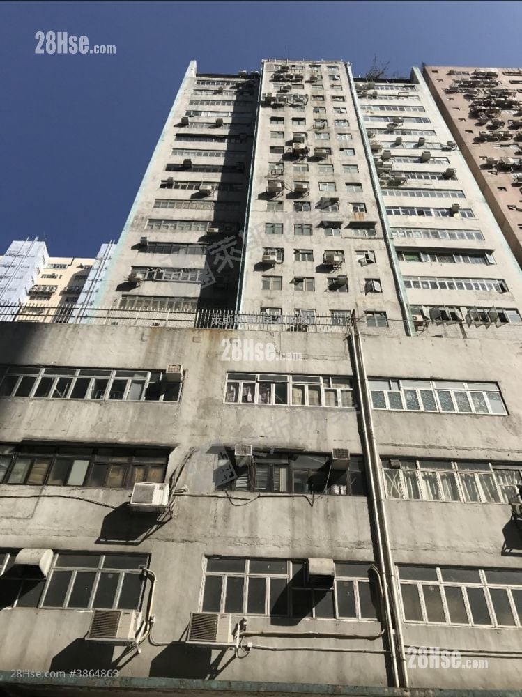 致利工業大廈 售盤