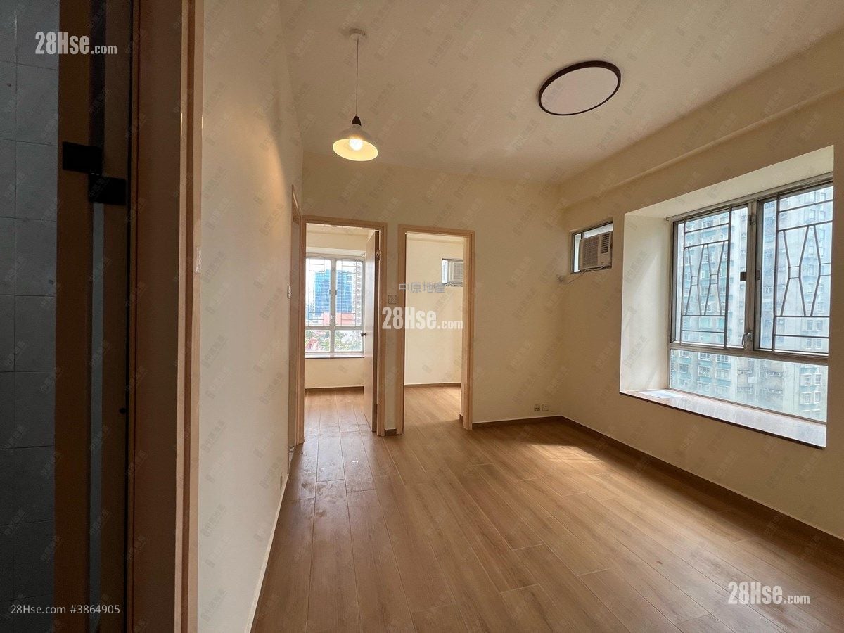 Tuen Mun Town Plaza Rental 2 Bedrooms , 1 Bathroom 326 ft²