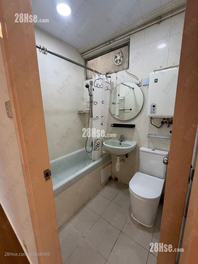Tuen Mun Town Plaza Rental 2 Bedrooms , 1 Bathroom 326 ft²