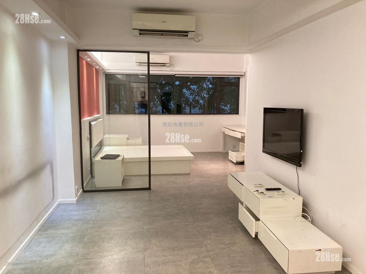 安樂樓 Rental 350 ft²