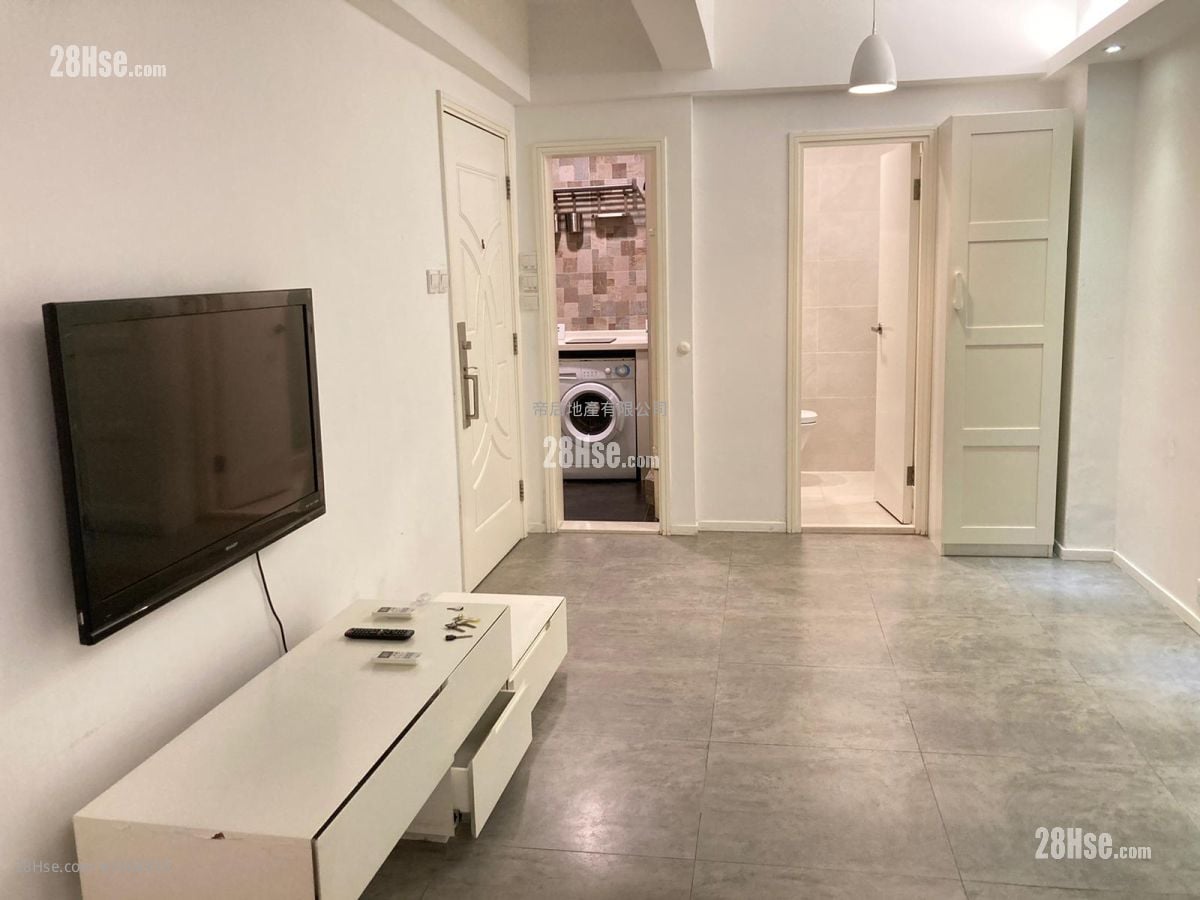 安樂樓 Rental 350 ft²