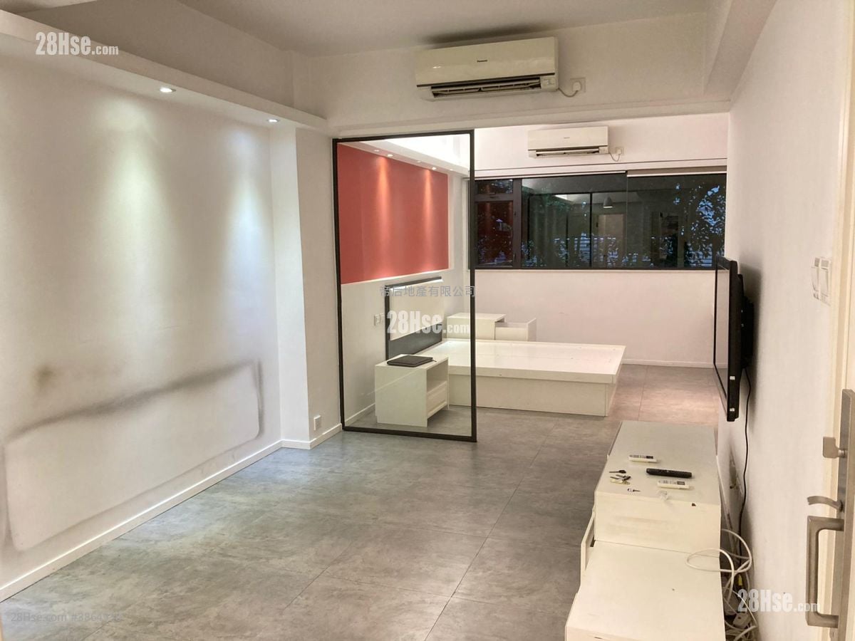 安樂樓 Rental 350 ft²