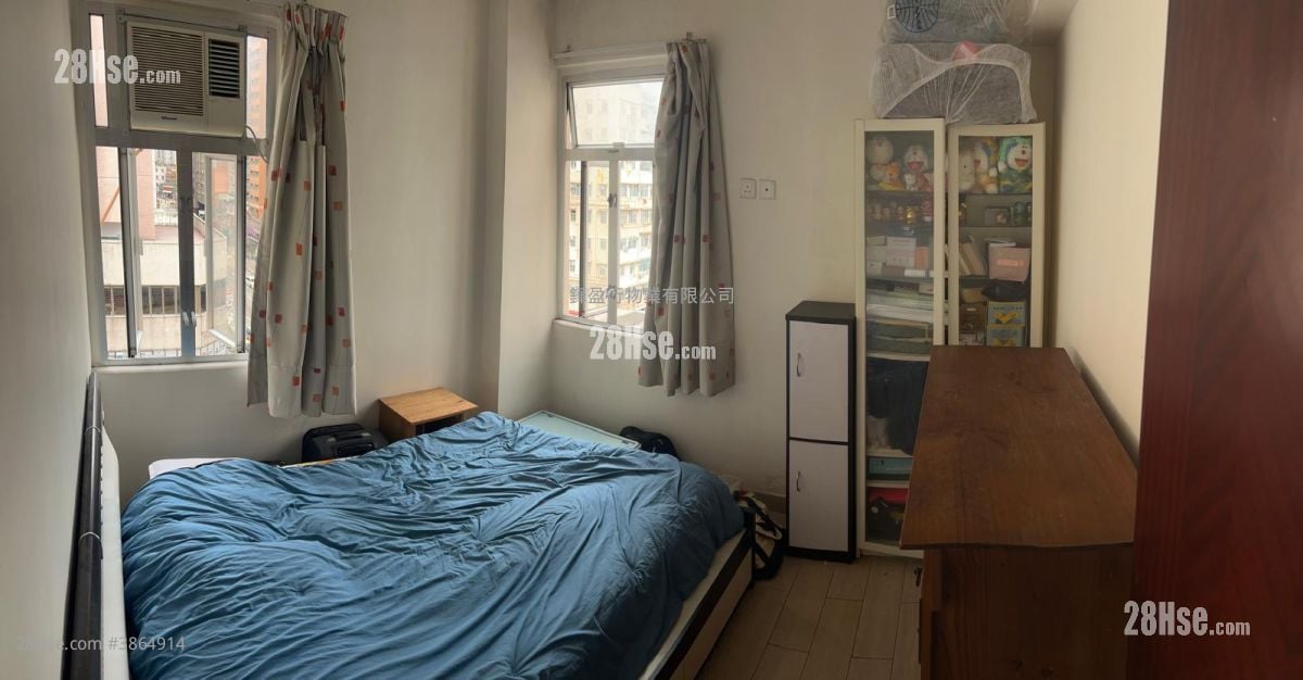 Yik Hon Building Sell 1 Bedroom , 1 Bathroom 369 ft²