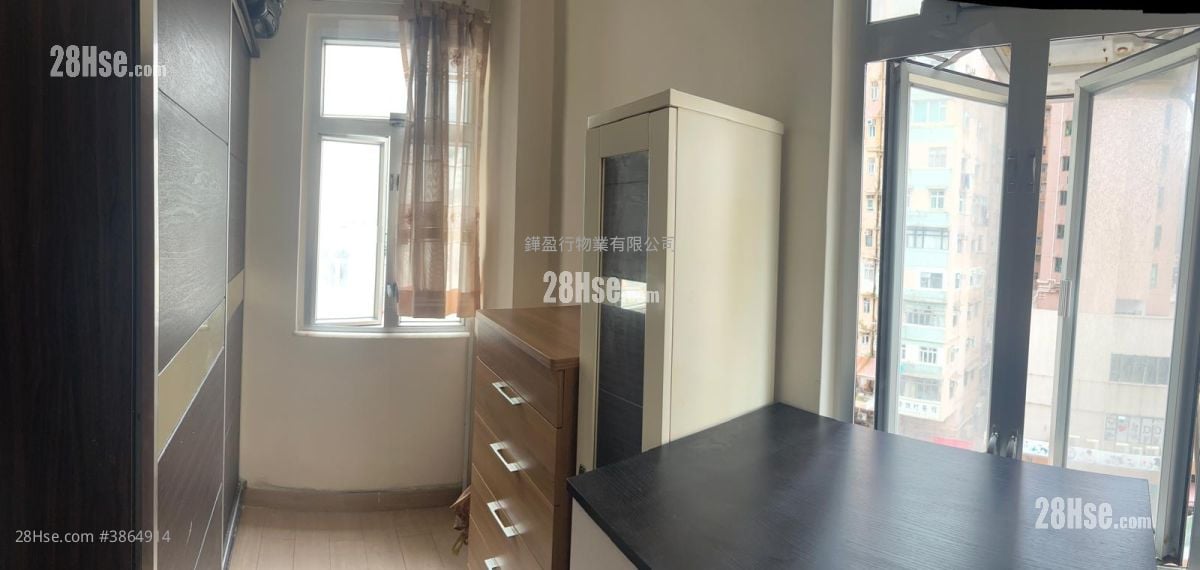 Yik Hon Building Sell 1 Bedroom , 1 Bathroom 369 ft²