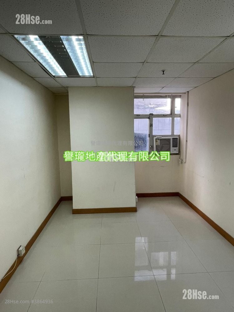 致利工業大廈 租盤