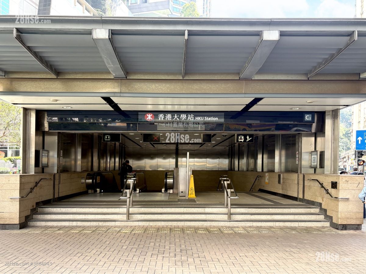 大廈入口: 漢邦新樓 售盤 2 房 , 1 浴室 271 平方呎