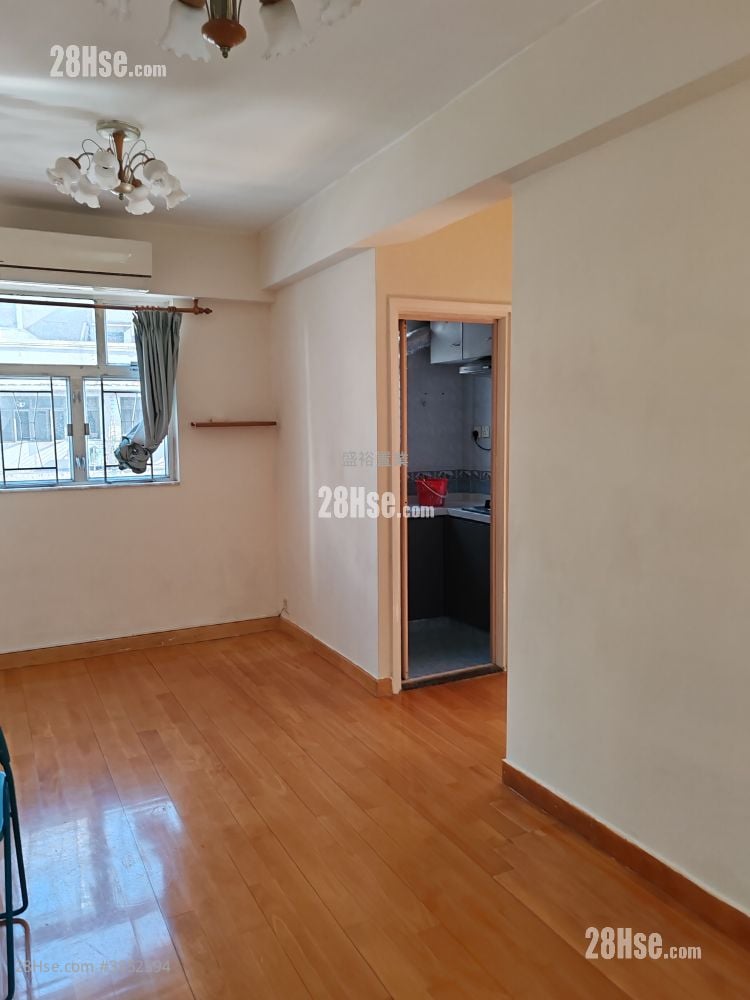 Kam Po Building Rental 2 Bedrooms , 1 Bathroom 407 ft²