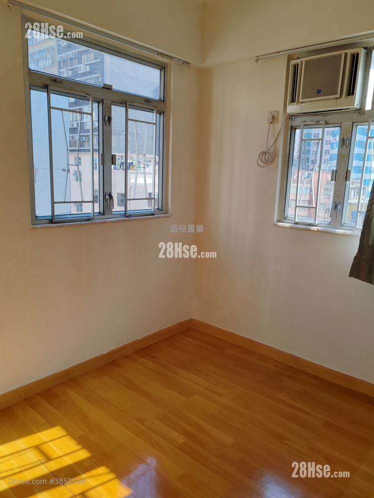Kam Po Building Rental 2 Bedrooms , 1 Bathroom 407 ft²