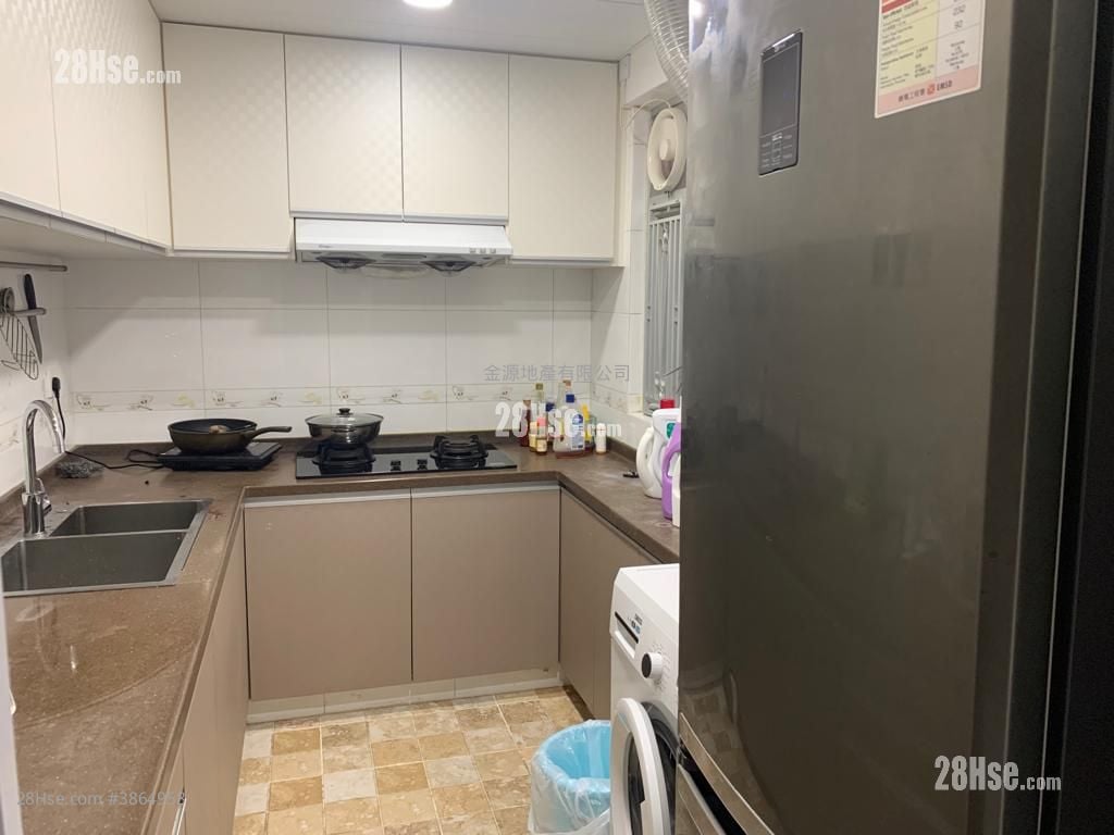 Ma On Shan Centre Rental 1 Bathroom 609 ft²
