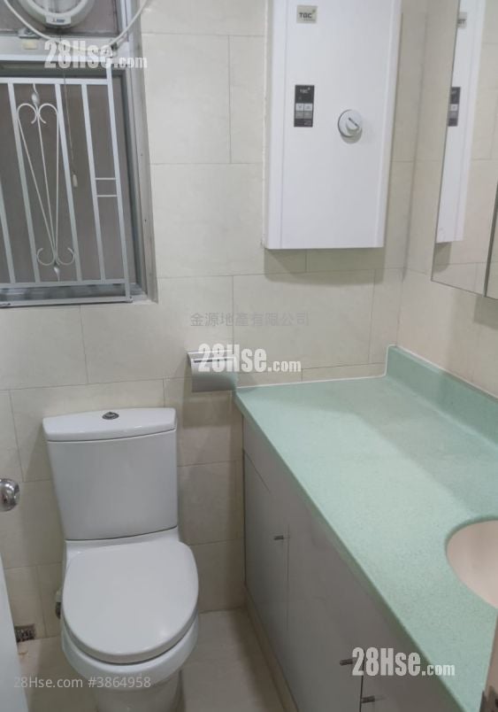 Ma On Shan Centre Rental 1 Bathroom 609 ft²