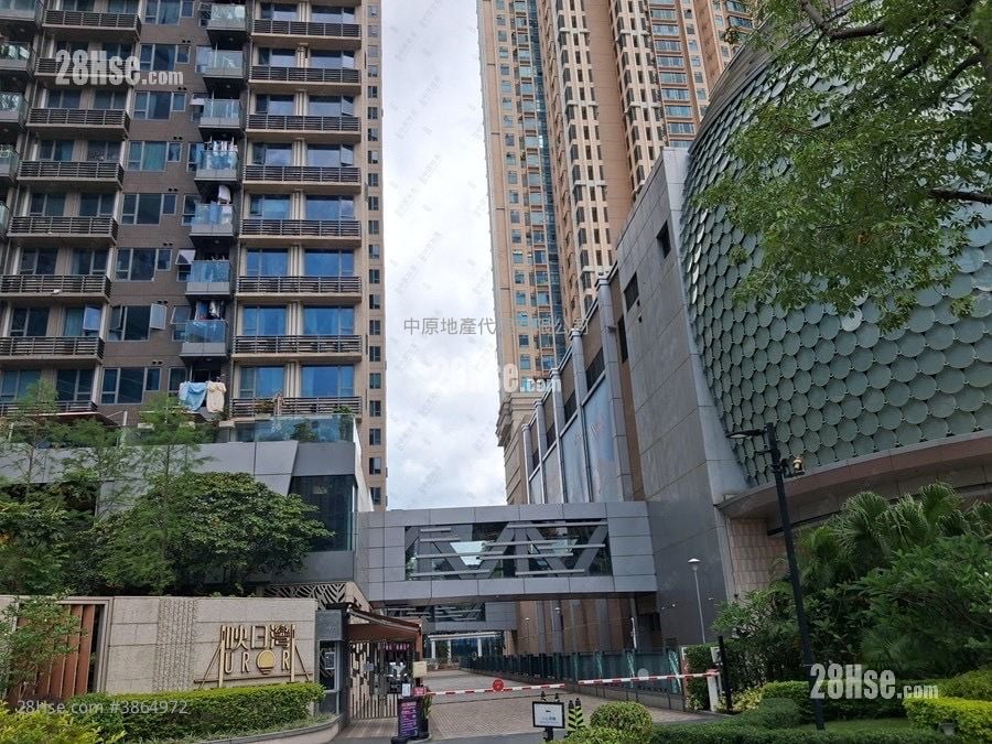 映日湾 租盘 327 平方尺