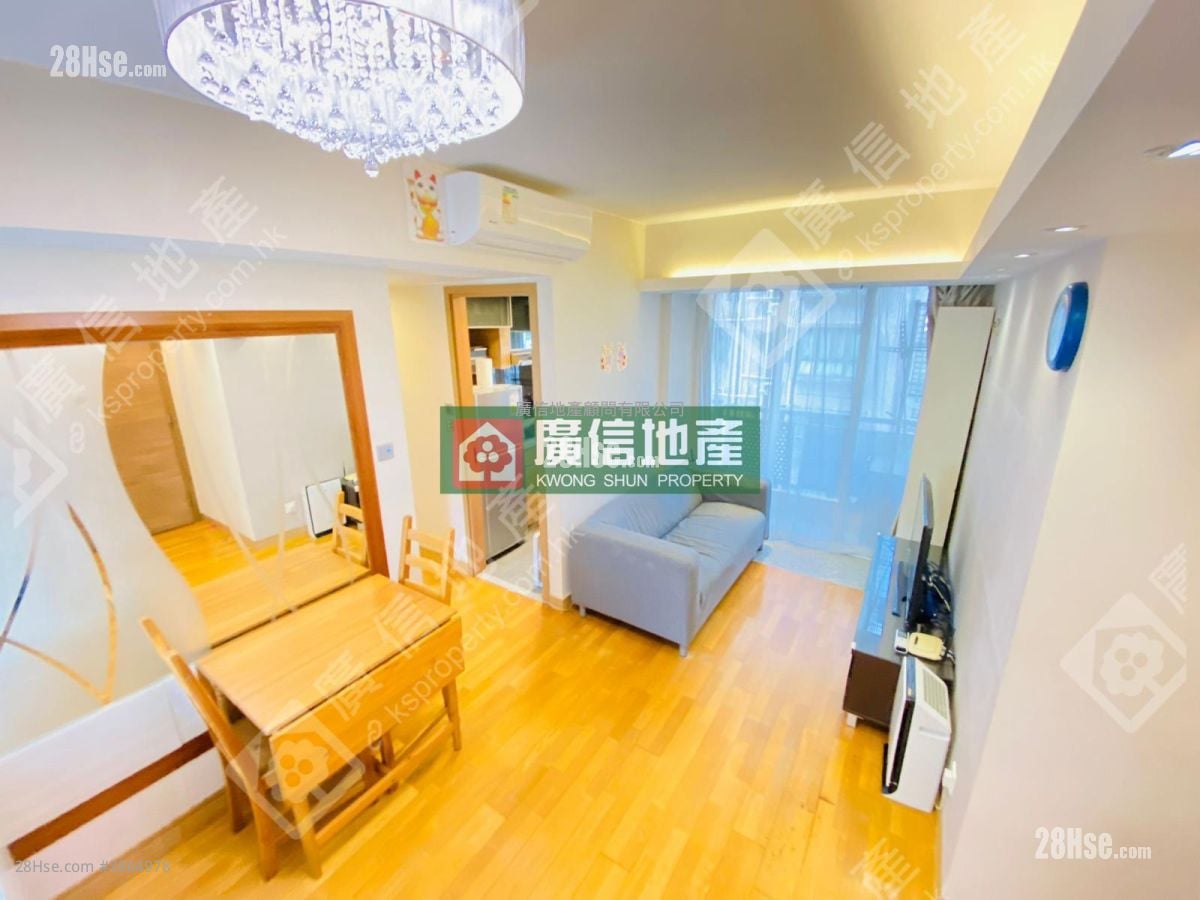 新港豪庭 租盘 3 房 , 1 浴室 464 平方尺