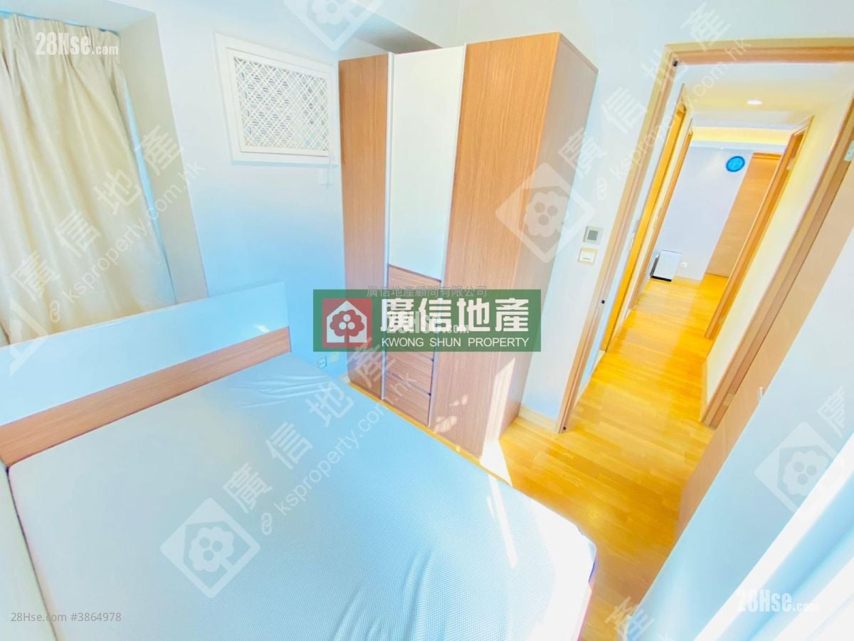 新港豪庭 租盘 3 房 , 1 浴室 464 平方尺