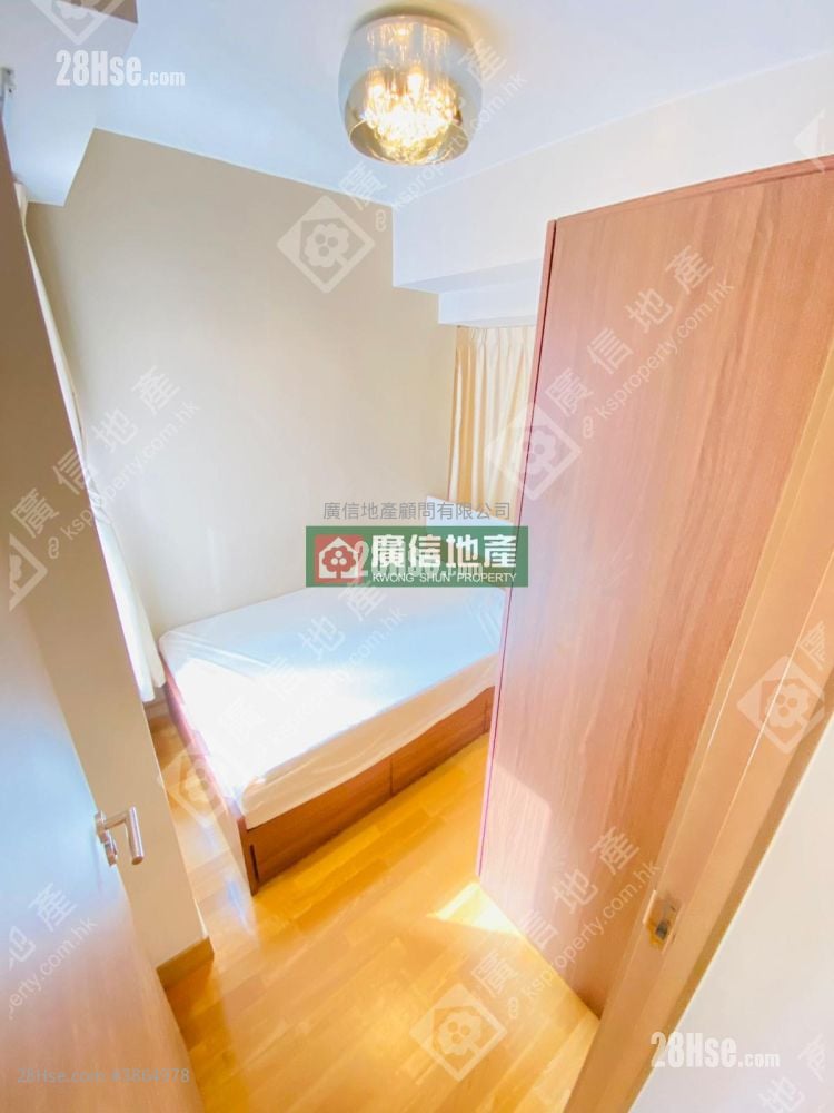 新港豪庭 租盘 3 房 , 1 浴室 464 平方尺