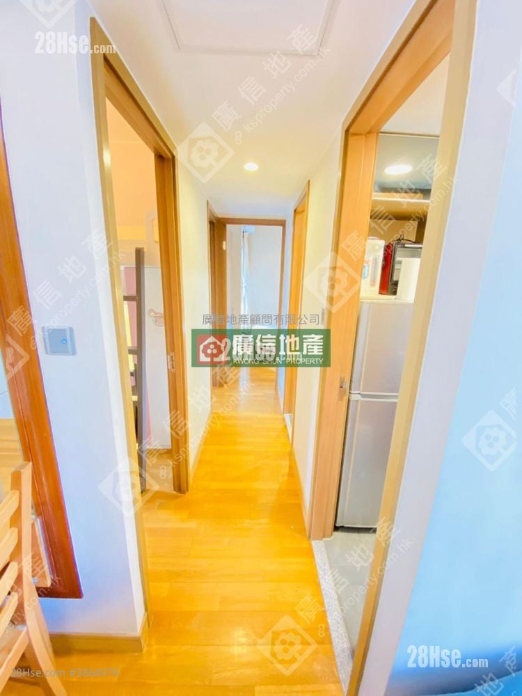 新港豪庭 租盘 3 房 , 1 浴室 464 平方尺