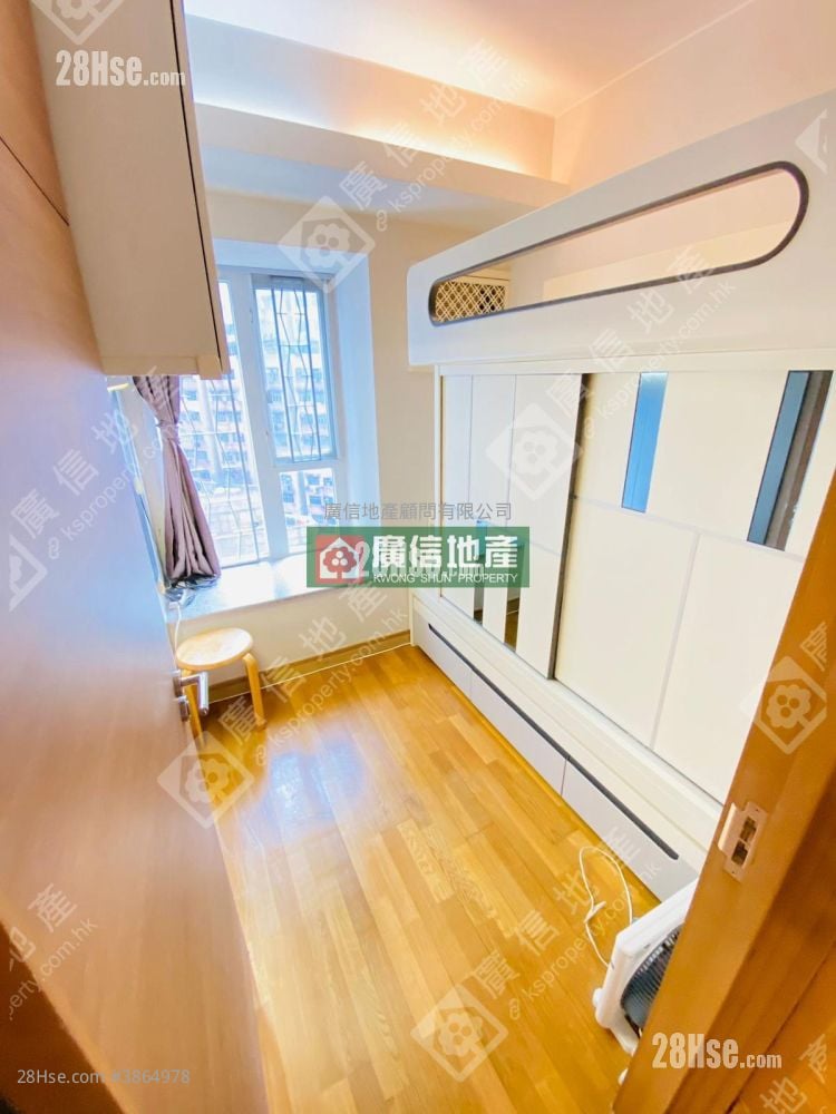 新港豪庭 租盘 3 房 , 1 浴室 464 平方尺