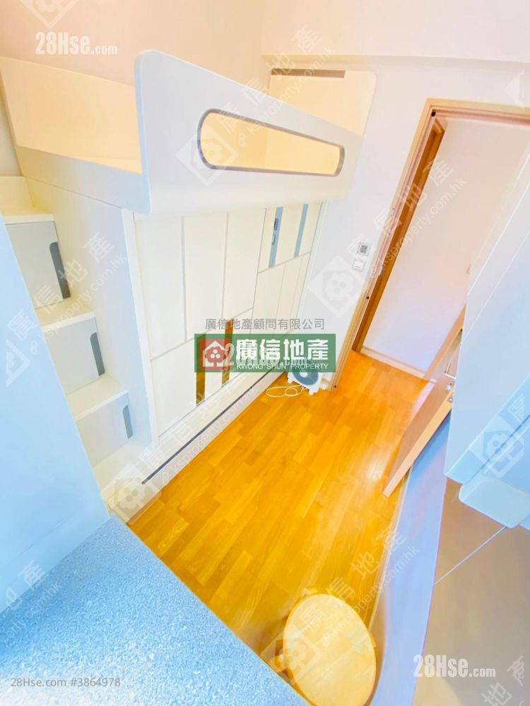 新港豪庭 租盘 3 房 , 1 浴室 464 平方尺