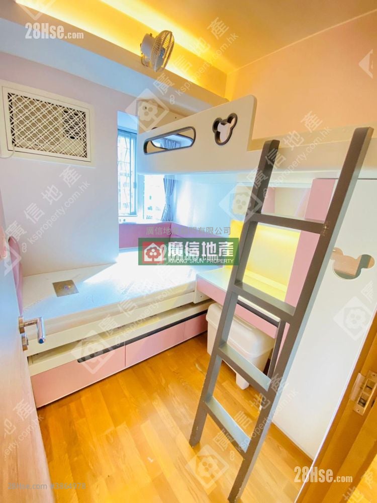 新港豪庭 租盘 3 房 , 1 浴室 464 平方尺