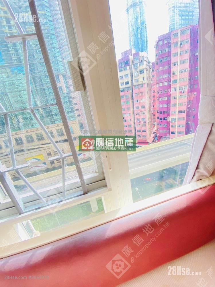 新港豪庭 租盘 3 房 , 1 浴室 464 平方尺