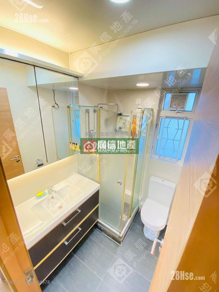 新港豪庭 租盘 3 房 , 1 浴室 464 平方尺