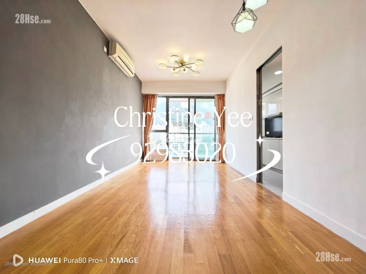 The Oakhill Rental 3 Bedrooms , 2 Bathrooms 875 ft²