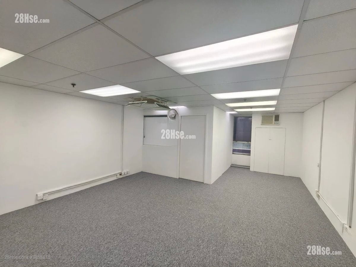 Kowloon Plaza Rental 1 Bedroom