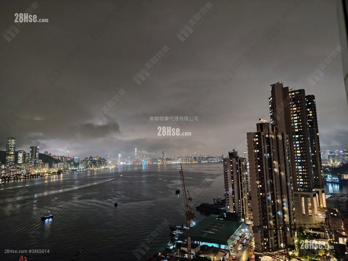 蔚藍東岸 售盤 2 房 , 1 浴室 460 平方呎