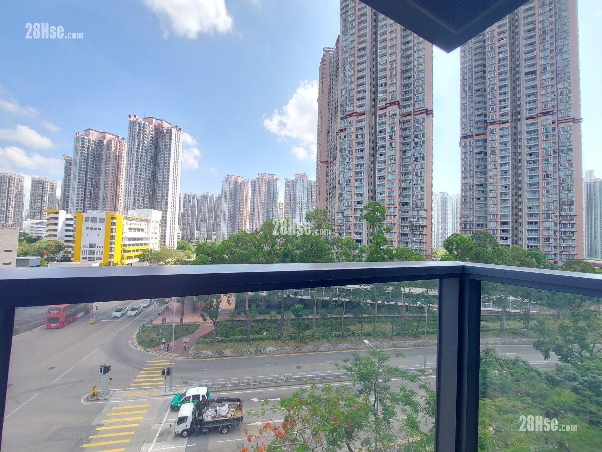 Wetland Seasons Park 租盘 2 房 , 1 浴室 436 平方尺