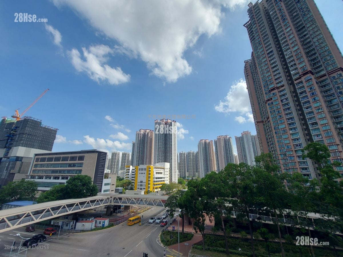 Wetland Seasons Park 租盘 2 房 , 1 浴室 436 平方尺