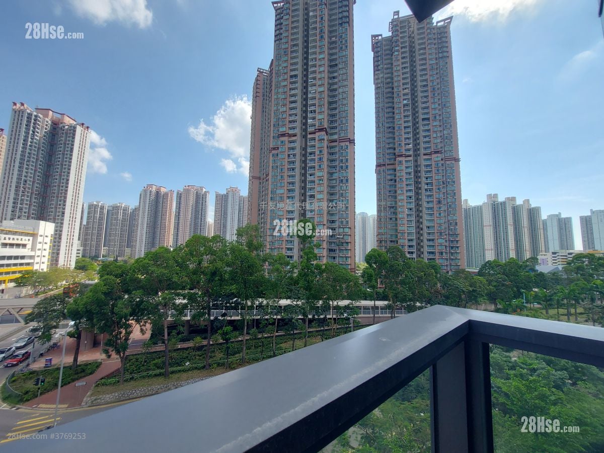 Wetland Seasons Park 租盘 2 房 , 1 浴室 436 平方尺