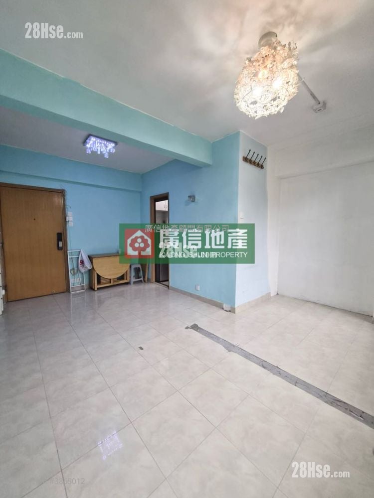 顺景大厦 租盘 开放式间隔 , 1 浴室