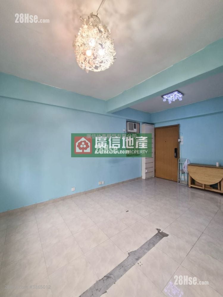 顺景大厦 租盘 开放式间隔 , 1 浴室