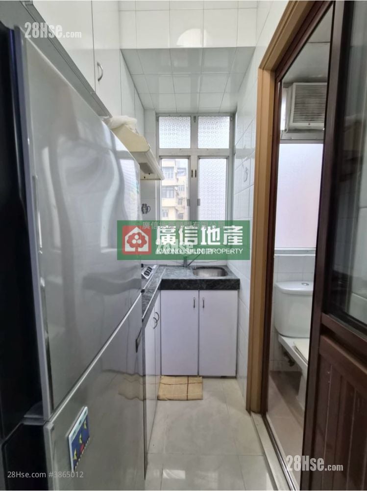 顺景大厦 租盘 开放式间隔 , 1 浴室
