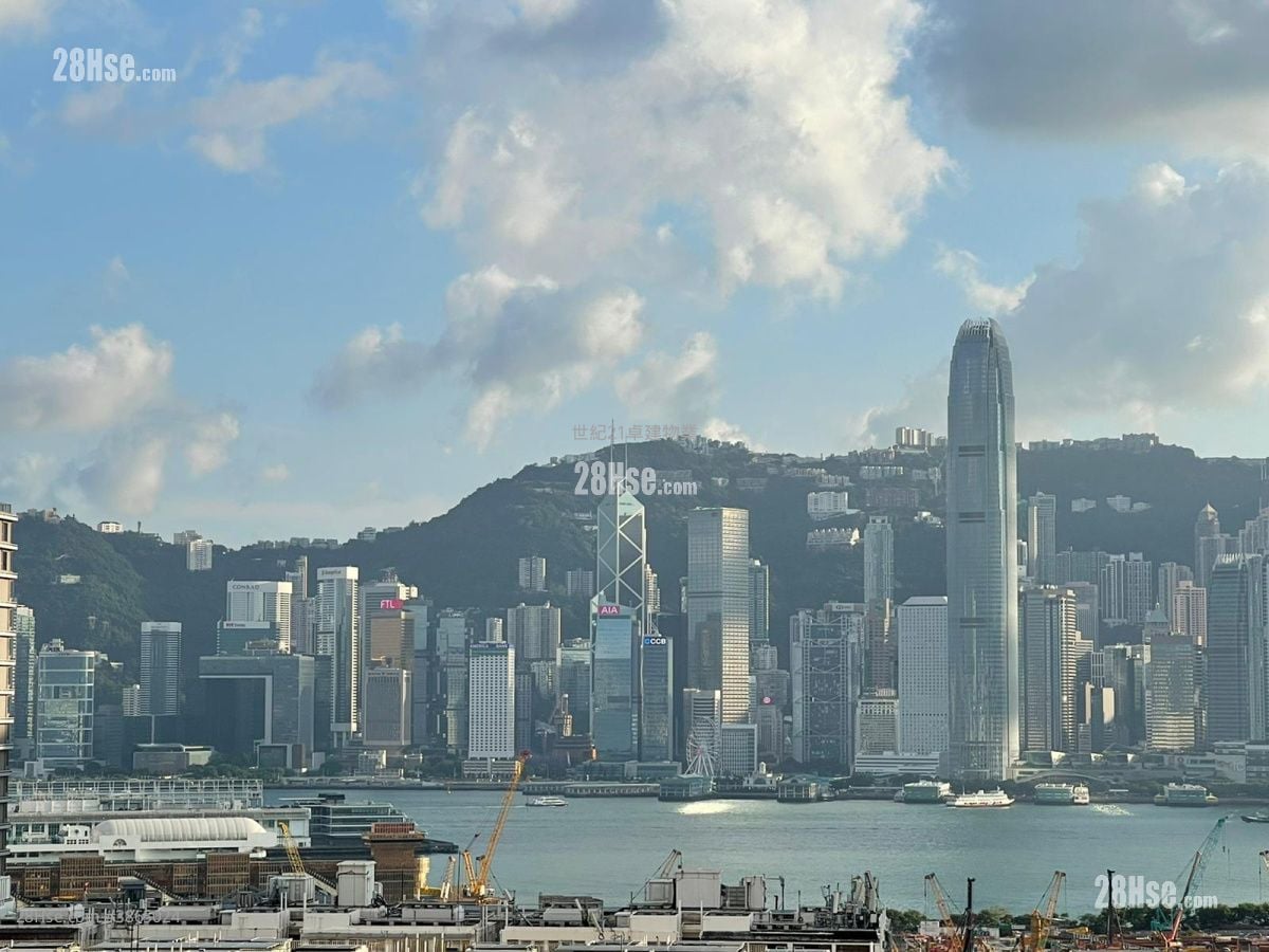 御金国峯 租盘 1 房 , 1 浴室 472 平方尺