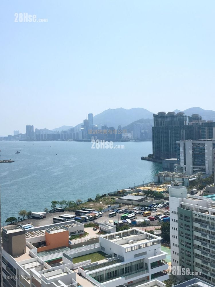 利港灣18 售盤 1 房 , 1 浴室 321 平方呎