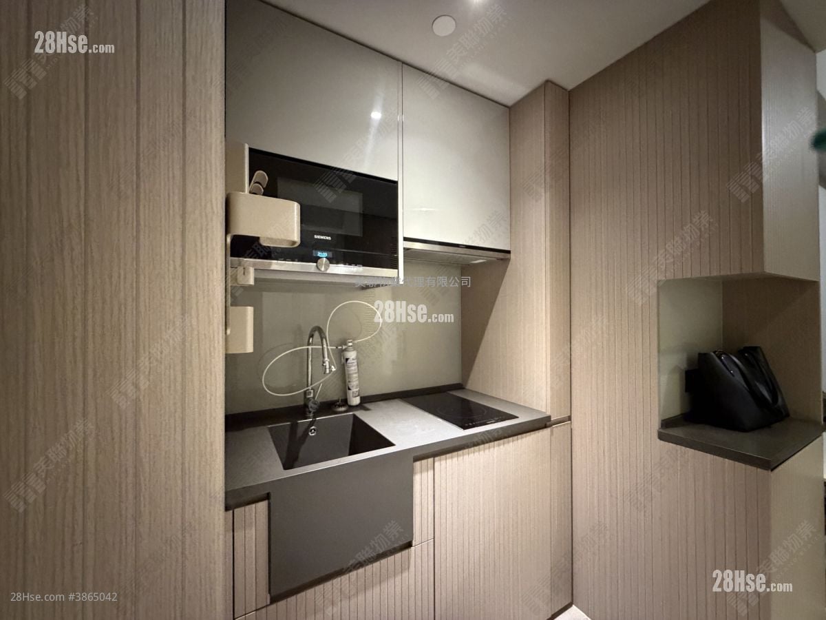 The Pavilia Farm Sell 1 Bathroom 266 ft²
