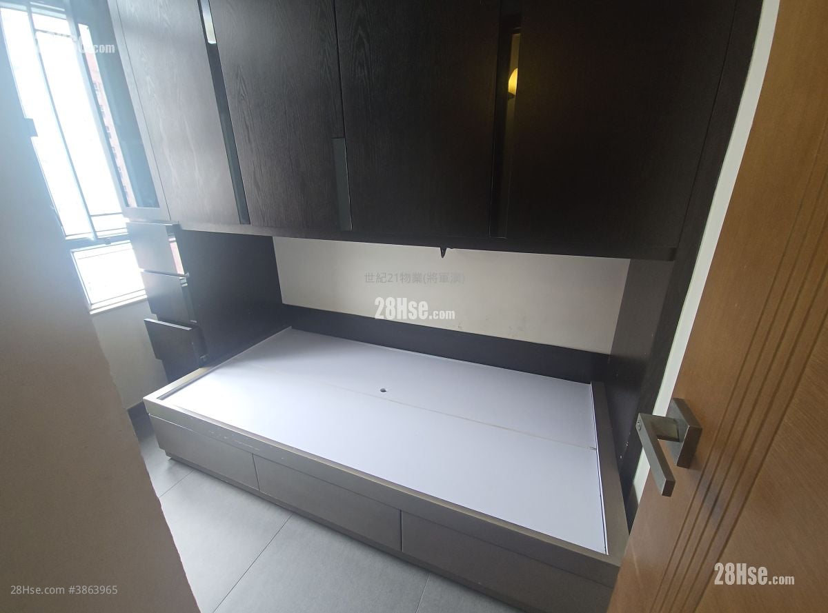 Po Ming Court Rental 2 Bedrooms , 1 Bathroom 426 ft²