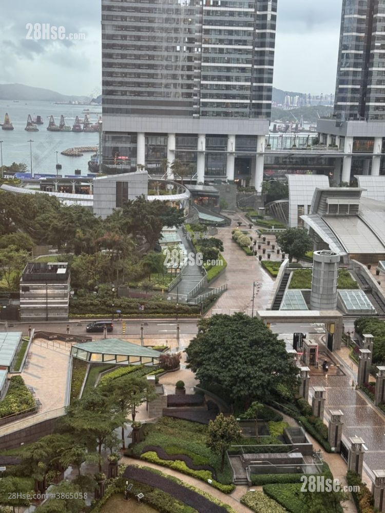 The Arch Rental 2 Bedrooms , 1 Bathroom 513 ft²