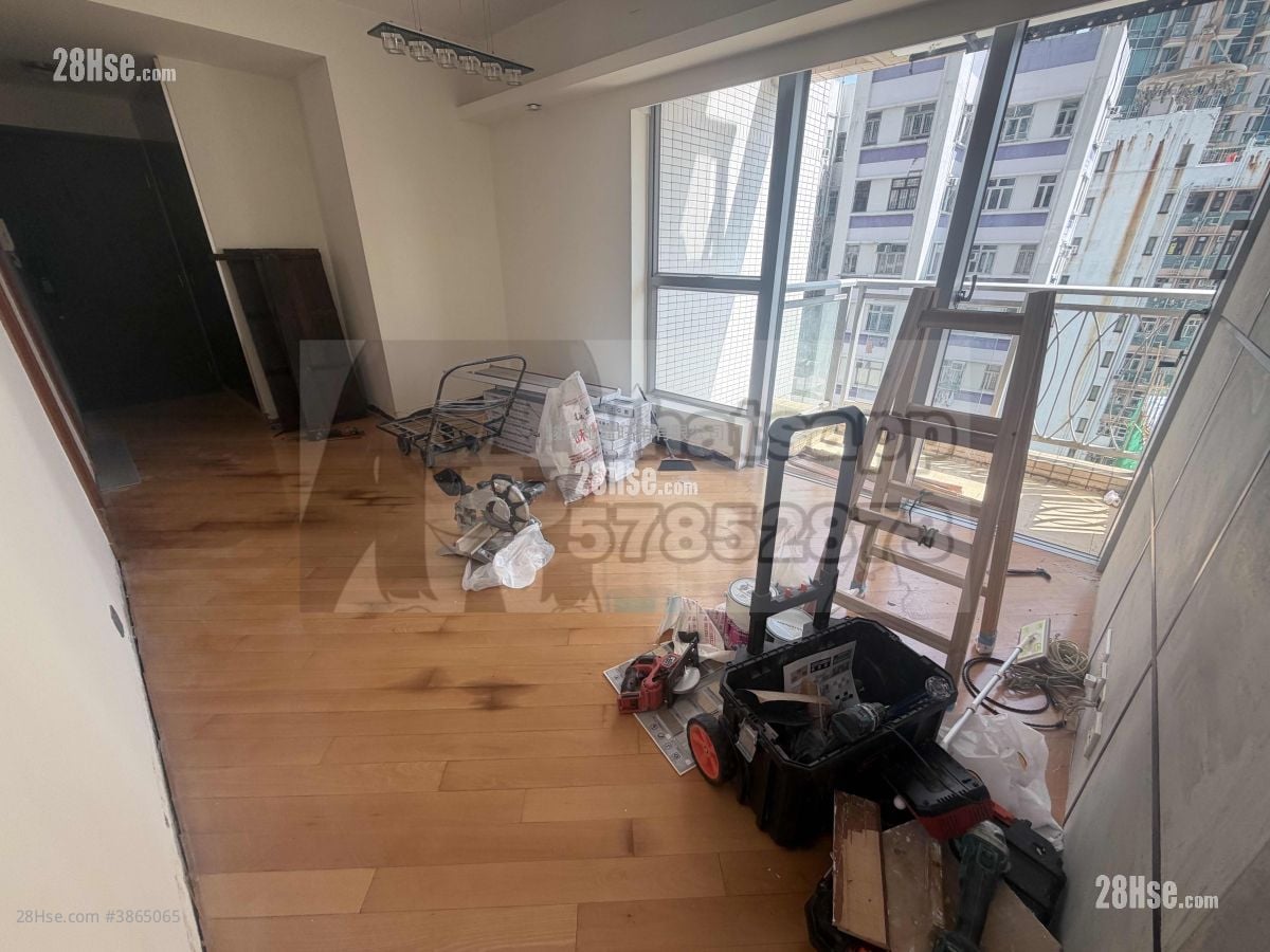I-Home Rental 2 Bedrooms , 1 Bathroom 524 ft²
