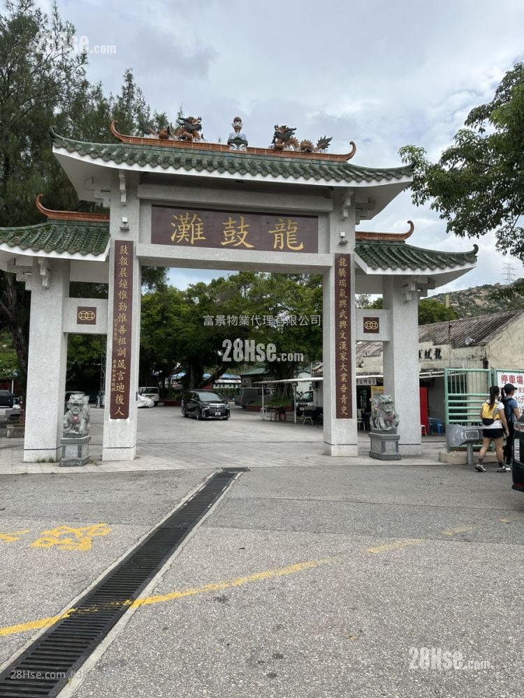 龍鼓灘 售盤 3 房 , 2 浴室 653 平方呎