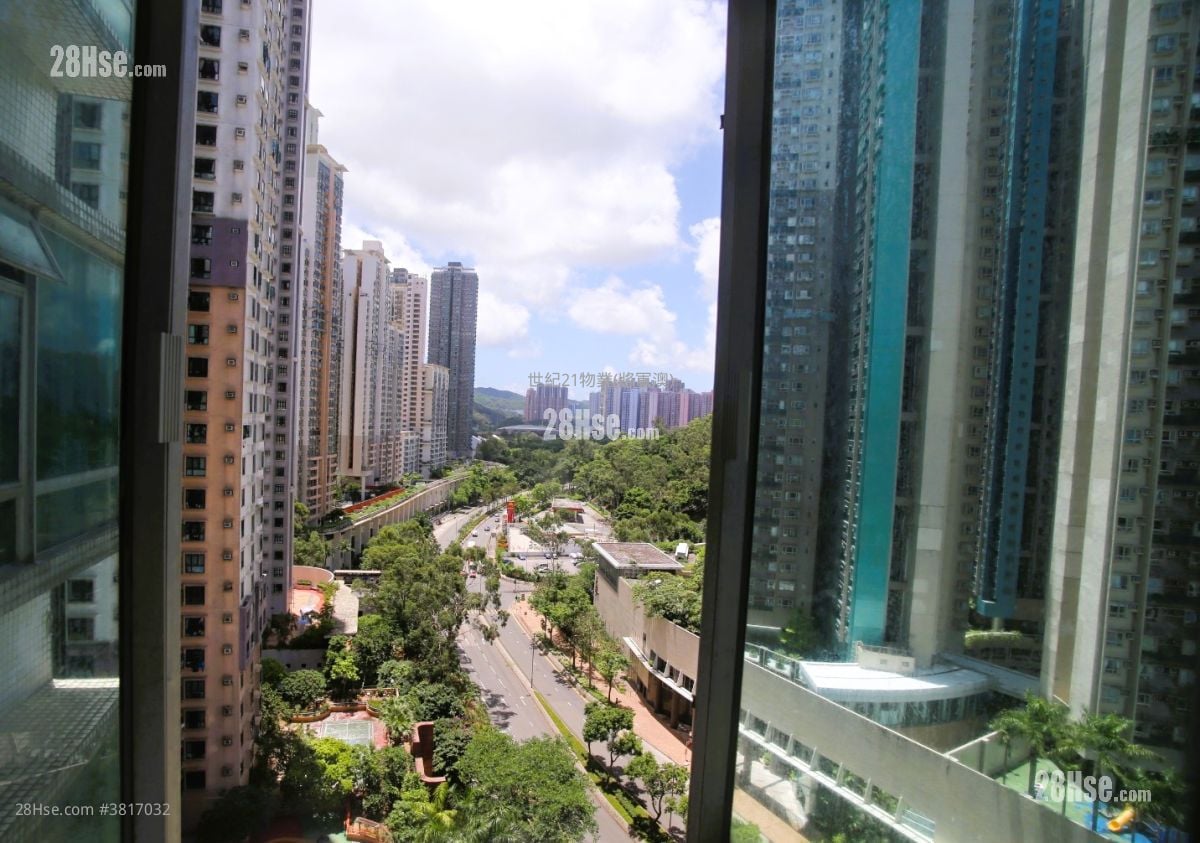 景观: 慧安园 售盘 3 房 , 1 浴室 502 平方尺