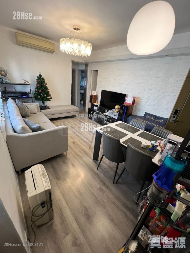 King Inn Mansion Sell 2 Bedrooms , 2 Bathrooms 616 ft²