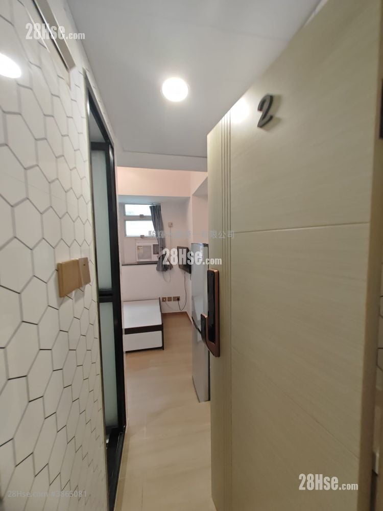 Luen Wo Building Rental 1 Bathroom 721 ft²